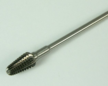 Busch® - Frez ze stali chirurgicznej, stożkowy 424-GQSR-040