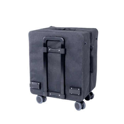 RUCK® solid Trolly, mobilna szafka podologiczna z 9 szufladami