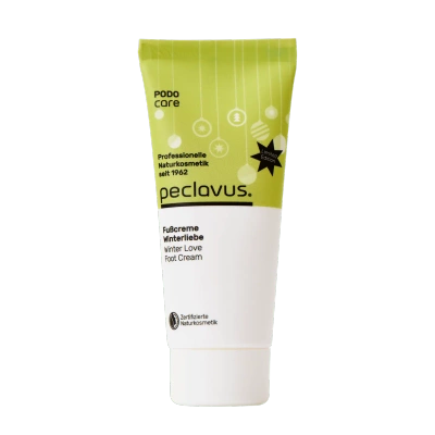 peclavus PODOcare Winterliebe krem do stóp 30 ml edycja limitowana