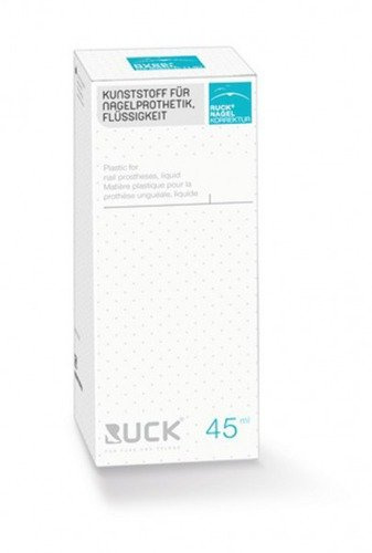 RUCK® Liquid do masy akrylowej - protetyka i rekonstrukcja paznokci, 45 ml