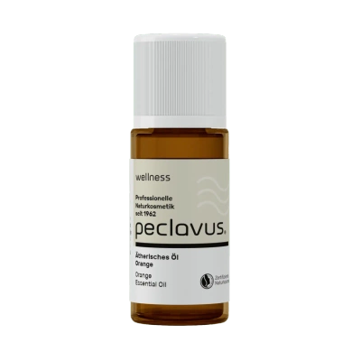 peclavus wellness olejek eteryczny pomarańczowy 10 ml