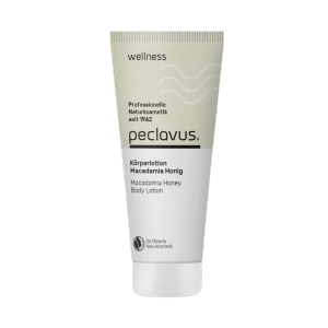 peclavus® wellness balsam do ciała orzechy makadamia i miód, 30 ml