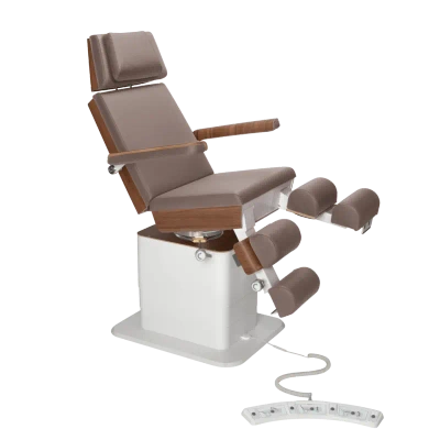 RUCK® fotel kosmetyczno-podologiczny MOON