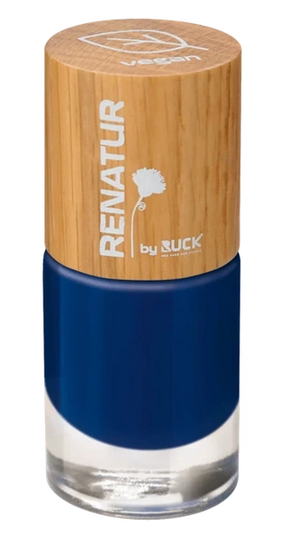 Lakier do malowania paznokci VEGAN, RENATUR by RUCK®, Iris, 10 ml