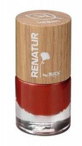 Lakier do malowania paznokci VEGAN, RENATUR by RUCK®, poppy, 10 ml