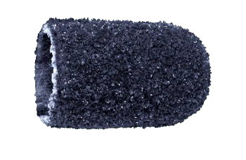 RUCK® jednorazowe kapturki MedCap do pedicure, Ø 7 mm / ziarn. 80 (50 szt.).