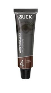 RUCK® henna żelowa do brwi i do rzęs brązowa, 15 ml