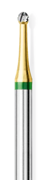 Busch - Frez z węglika spiekanego, kulka różyczka 1-SXM-018, 1 szt