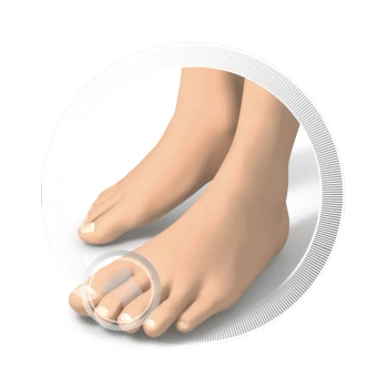 RUCK smartgel separator palcowy M 4 szt.