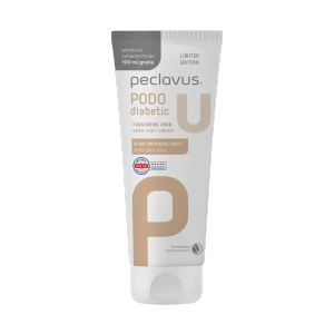 peclavus® PODOdiabetic krem do stóp z 10% mocznikiem 200 ml