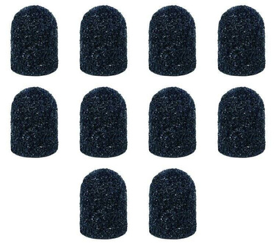 RUCK® jednorazowe kapturki MedCap do pedicure, Ø 13 mm / ziarn. 60 (10 szt.).