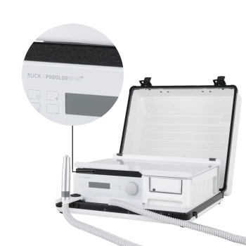 Adapter RUCK® do frezarki podolog Nova 3s - do walizki i plecaka mobilnego