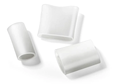 RUCK smartgel, obrączki na palce, średni M, Ø 18 mm, 4 szt.