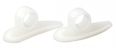 RUCK® silicon, podkładka na palec młotkowy, prawa, 10 szt.