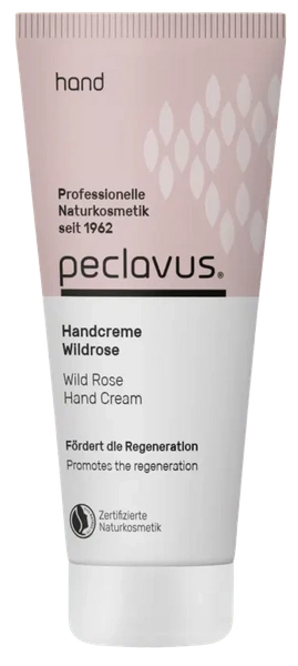 peclavus® krem regeneracyjny do rąk dzika róża, 30 ml