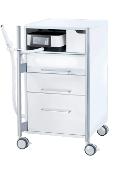 Szafka podologiczna RUCK® ROOM CLASSIC - rozm. S LED