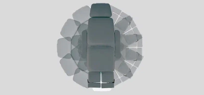 RUCK® Fotel podologiczny PODOLOG STELLA 3s