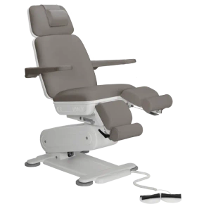 RUCK® Fotel podologiczny PODOLOG STELLA 3s Kamienny