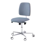 Krzesło podologiczne RUCK STOOL dynamic, comfort, CPL Biały, ocean