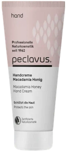 peclavus® krem ochronny do rąk orzechy makadamia i miód, 30 ml