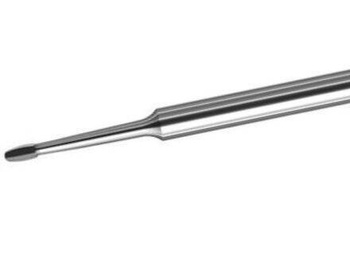 Busch Frez ze stali nierdzewnej Ony-Clean 407-RS-012, 1 szt
