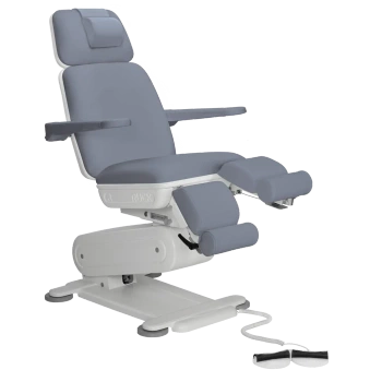 RUCK® Fotel podologiczny PODOLOG STELLA 3s Oceaniczny