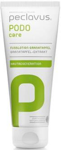 peclavus® PODOcare Lotion do stóp z granatem, 100 ml