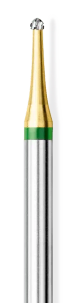 Busch - Frez z węglika spiekanego, kulka różyczka 1-SXM-012, 1 szt