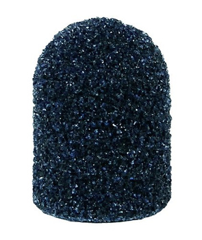 RUCK® jednorazowe kapturki MedCap do pedicure, Ø 13 mm / ziarn. 80 (10 szt.).