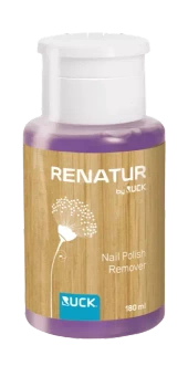 Nail Polish Remover - zmywacz lakieru, RENATUR by RUCK®, 180 ml