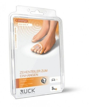 RUCK® smartgel, separator palcowy, duży, 10 szt.