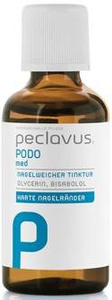 peclavus® PODOmed Nagelweicher tynktura zmiękczająca paznokcie, 50 ml