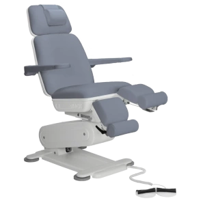 RUCK® Fotel podologiczny PODOLOG STELLA 3s Oceaniczny