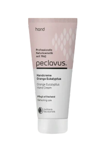 peclavus hand odświeżający krem do rąk pomarańcza i eukaliptus 30 ml