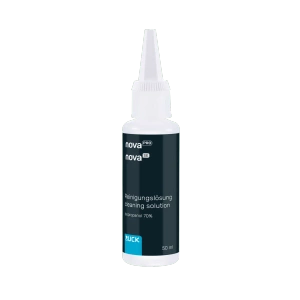 RUCK płyn do czyszczenia złącza wymiennej głowicy zaciskowej frezarki Nova Pro/SE, 50 ml