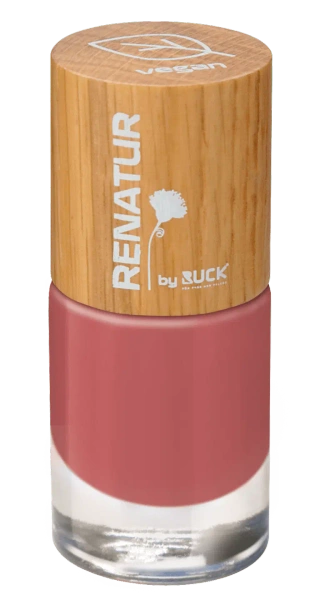 Lakier do malowania paznokci VEGAN, RENATUR by RUCK®, lizzie, 10 ml