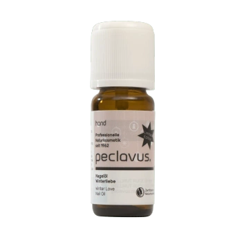 peclavus hand Winterliebe olejek do paznokci 10 ml, edycja limitowana