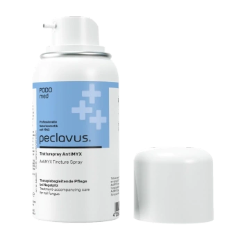peclavus PODOmed AntiMYX tynktura w sprayu do paznokci 50 ml