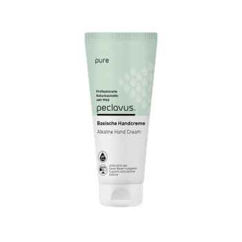peclavus pure zasadowy krem do regeneracji rąk 100 ml