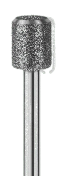 Busch® Frez walec diamentowy z gładką fazą, 840-TFS-055, średni, 1 szt.