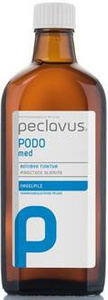 peclavus® PODOmed tynktura AntiMYX z piroktonem olaminy, 200 ml