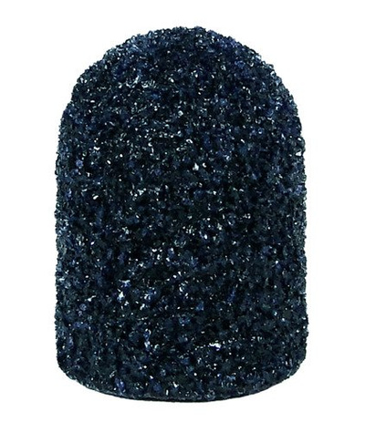 RUCK® jednorazowe kapturki MedCap do pedicure, Ø 13 mm / ziarn. 60 (10 szt.).