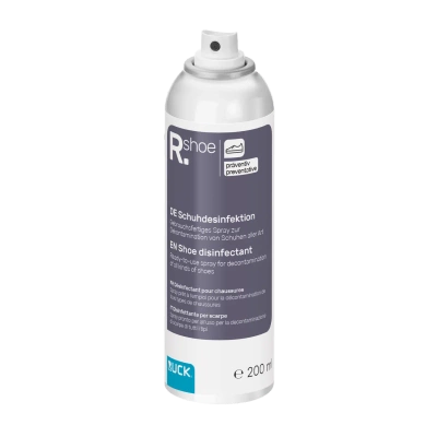 RUCK® dezynfekcja obuwia w aerozolu, 200 ml