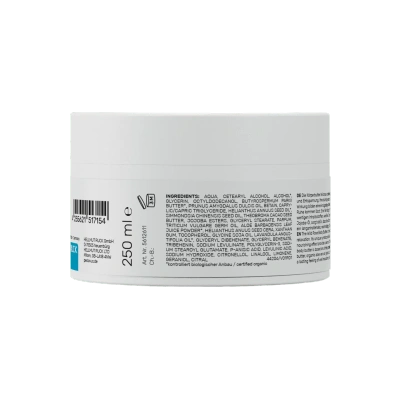 peclavus wellness masło do ciała Macadamia Miód 250 ml
