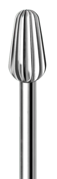 Busch® - Frez ze stali nierdzewnej, stożkowy 75-RS-050, 1 szt.