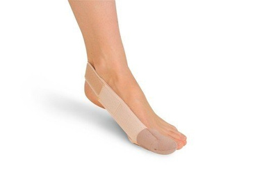 Profilaktyka Hallux Valgus - opaska korekcyjna, 34-42, 2 szt.