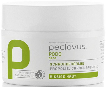 peclavus® PODOcare Schrundensalbe – maść na pękające pięty, 50 ml