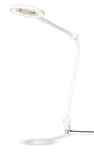 Lampa z lupą RUCK® PODOLOG CIRCLE S mobil, White Edition