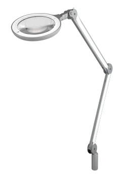 Daylight iQ LED lampa-lupa 3,0 dpt biało-szara
