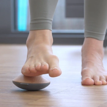 RUCK® rolo spin masażer powięzi stóp